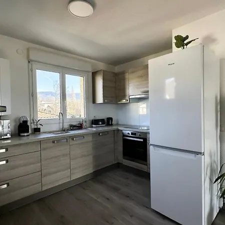Appartement Charming Near Geneva